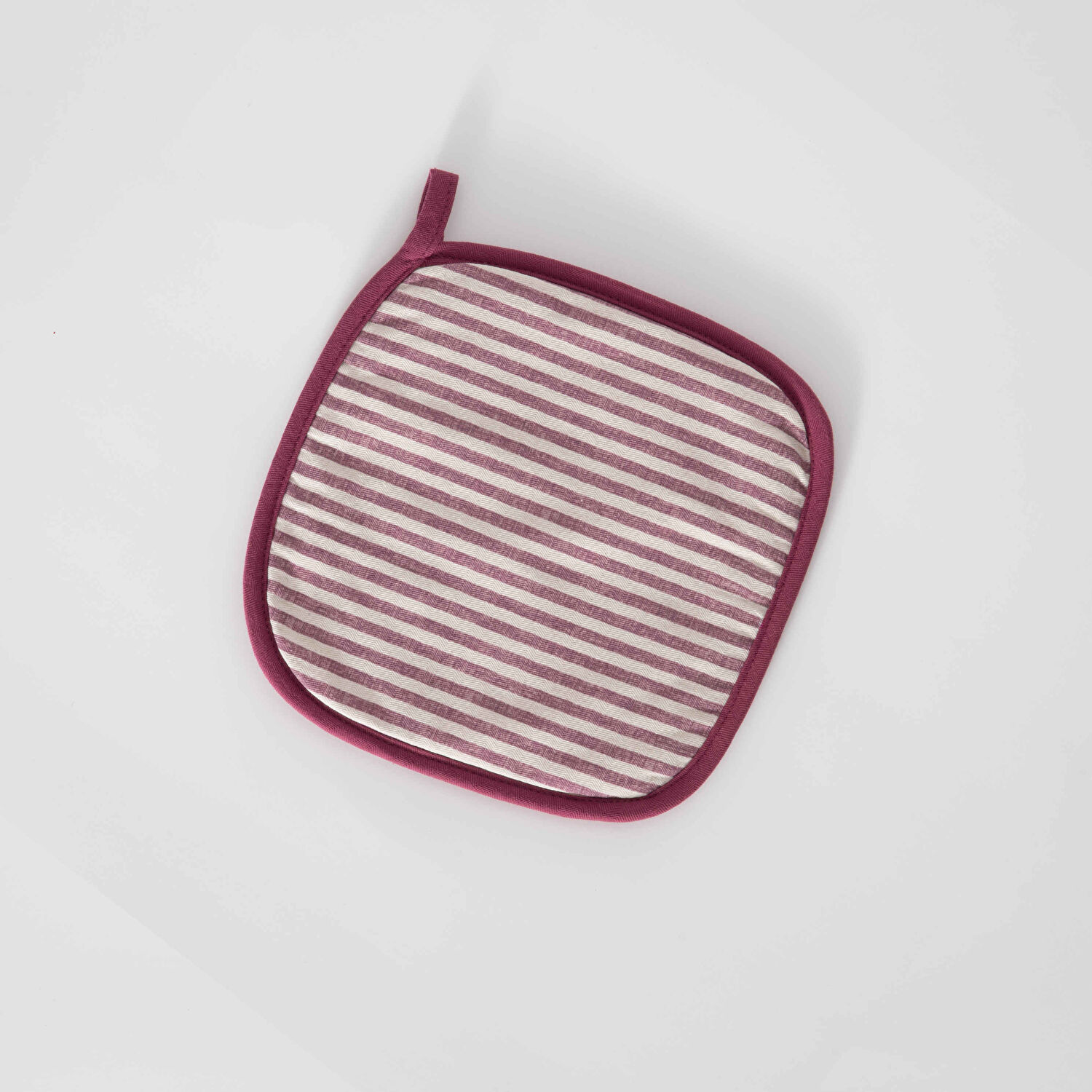 Linens Frill Tutacak Mürdüm