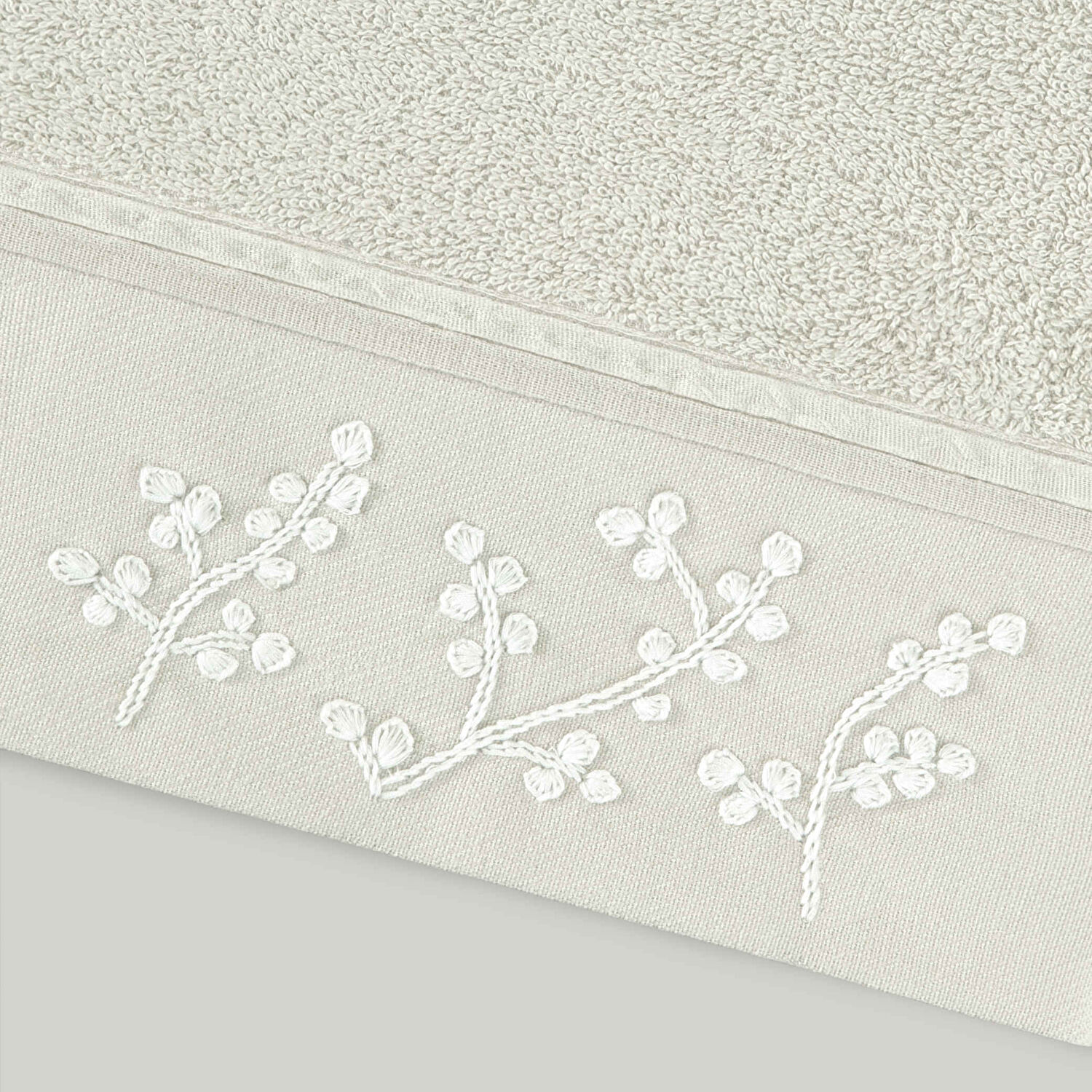 Linens Silvea Bambu 50x85 CmYüz Havlusu Adaçayi