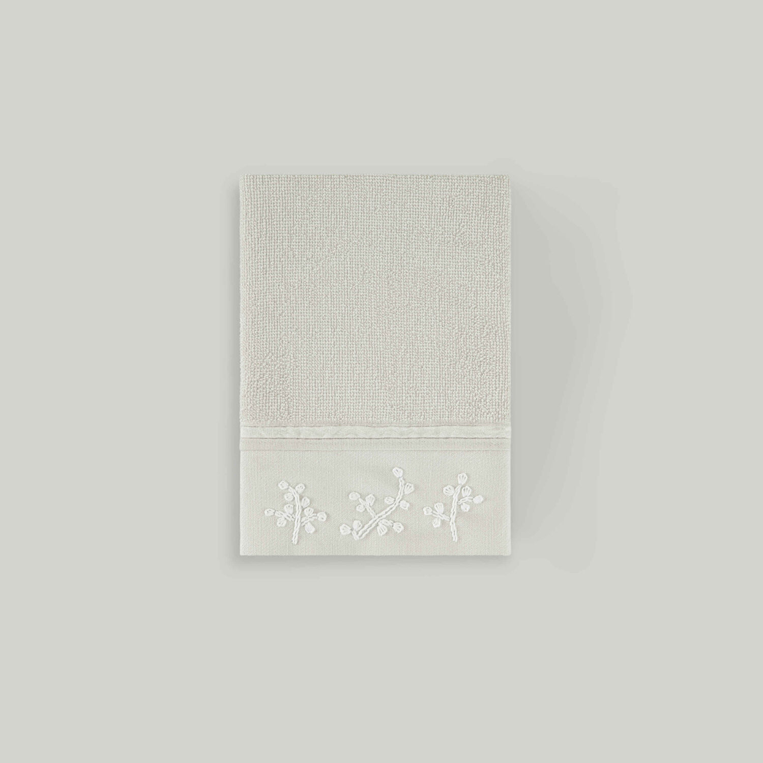 Linens Silvea Bambu 30x45 Cm El Havlusu Adaçayi