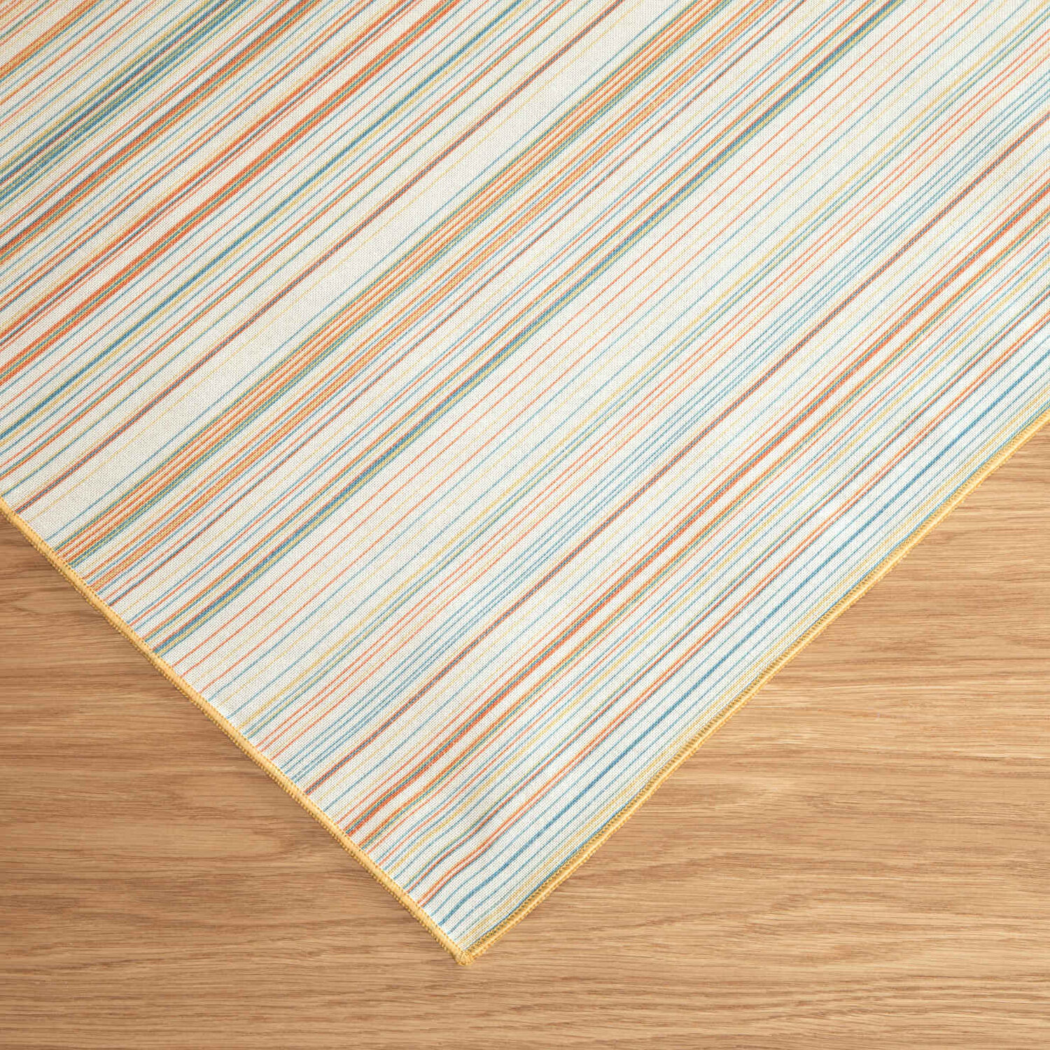 Linens Tropicano 150x250 cm Masa Örtüsü Renkli