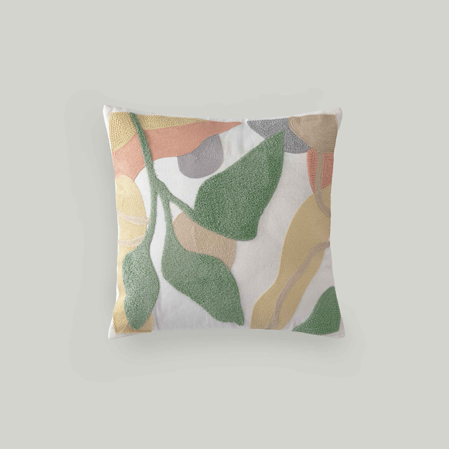Linens Tropic 40x40 cm Kırlent Kılıfı Renkli