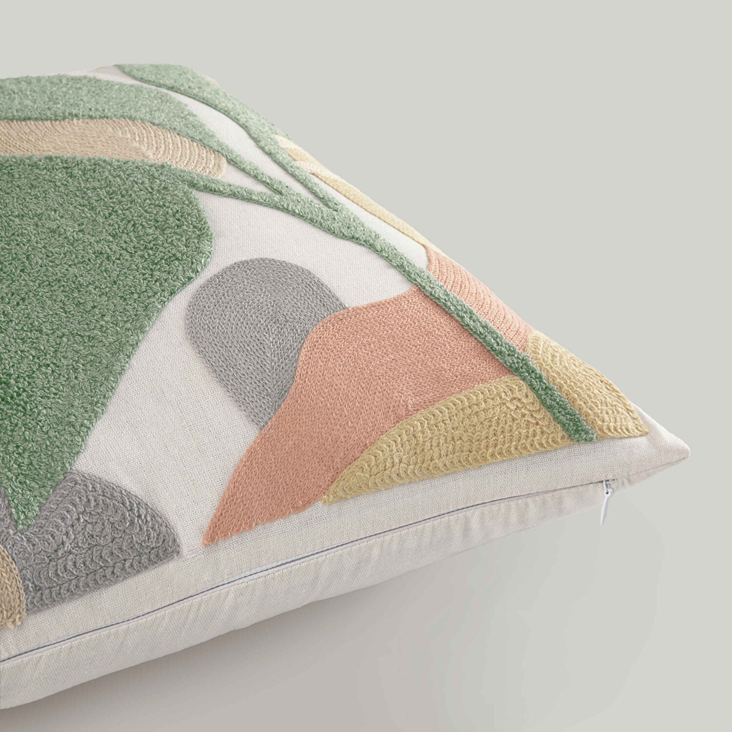 Linens Tropic 40x40 cm Kırlent Kılıfı Renkli