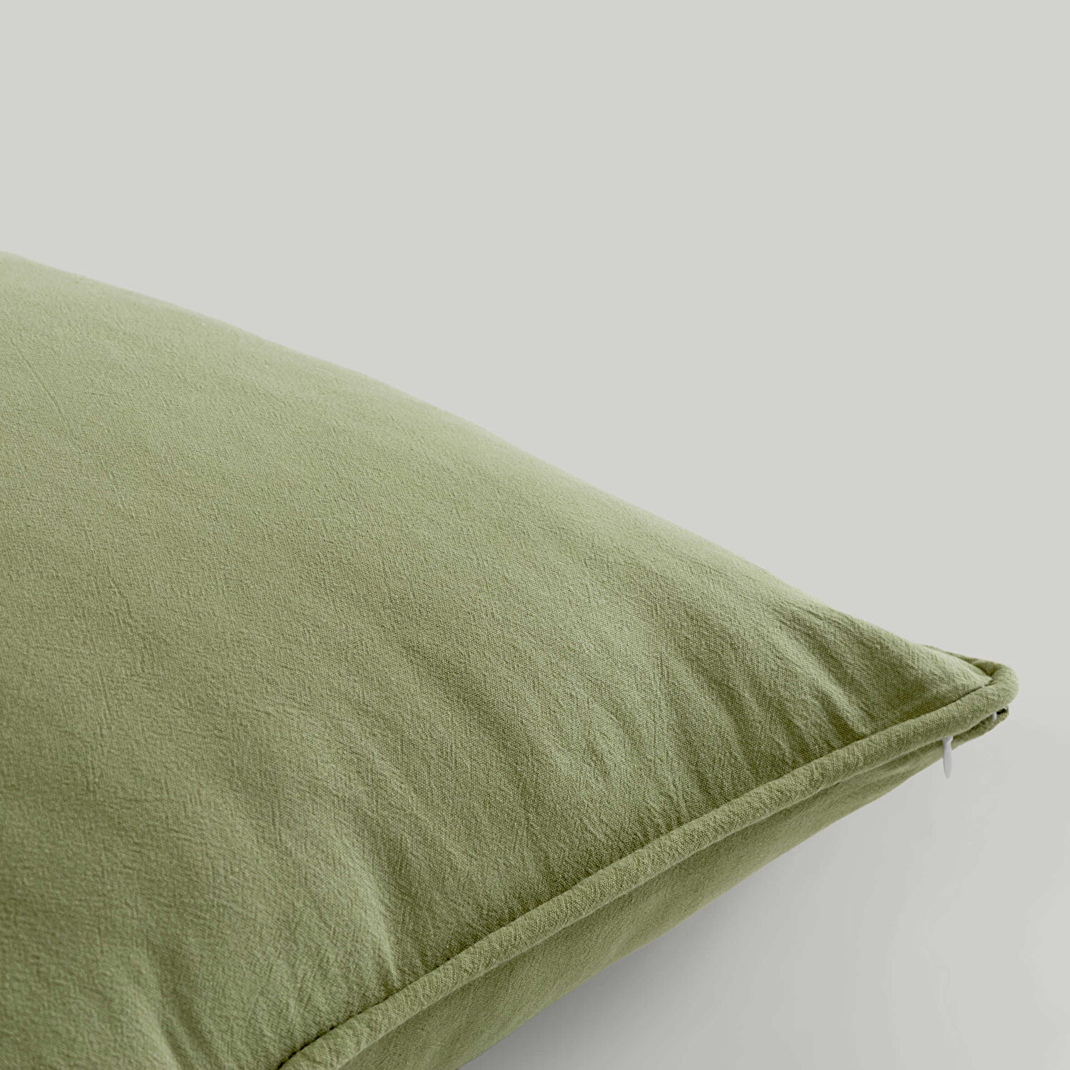 Linens Native 40x40 cm Kırlent Kılıfı Yeşil