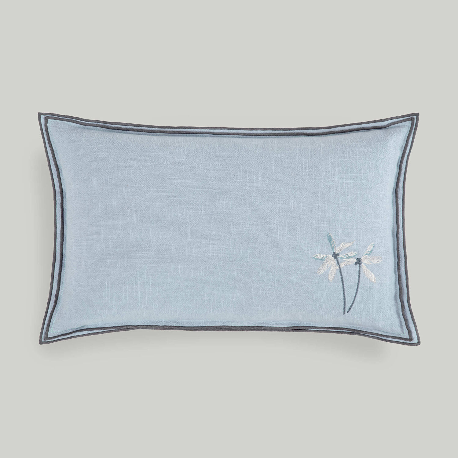 Linens Willy 30x50 cm Kırlent Kılıfı Krem