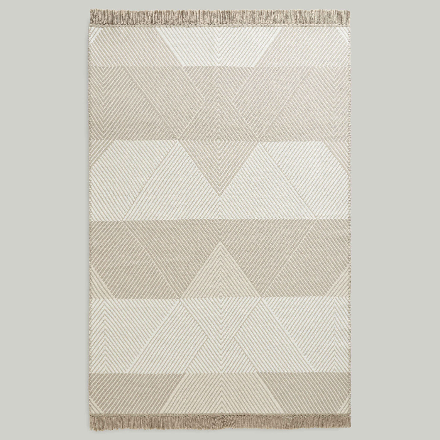 Linens Linex Kilim 120x180 Cm Kahve Vizon
