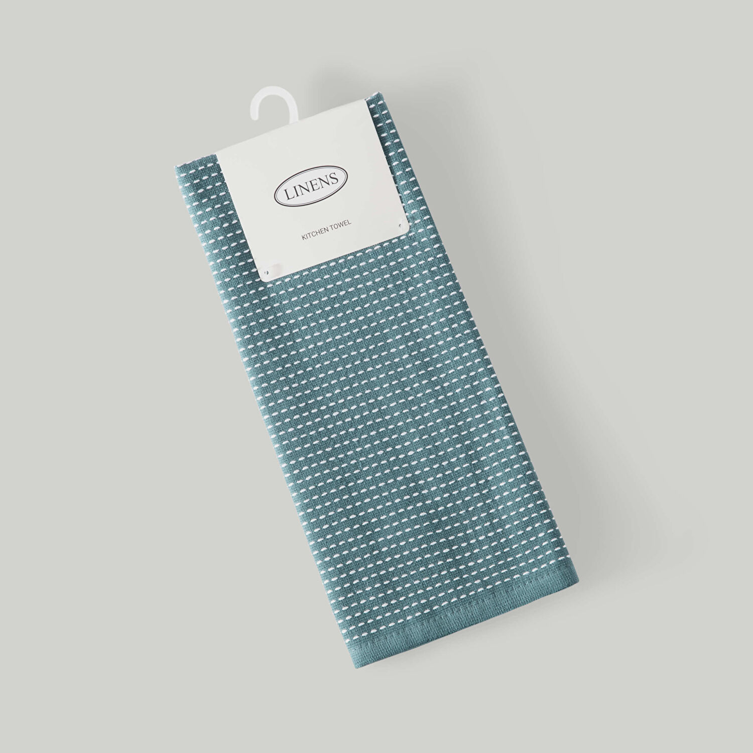 Linens Lia 40x65 cm Kurulama Bezi Petrol