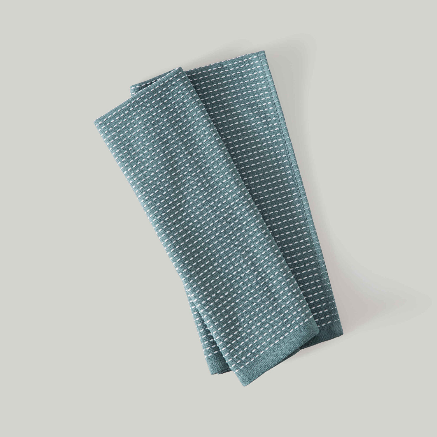 Linens Lia 40x65 cm Kurulama Bezi Petrol