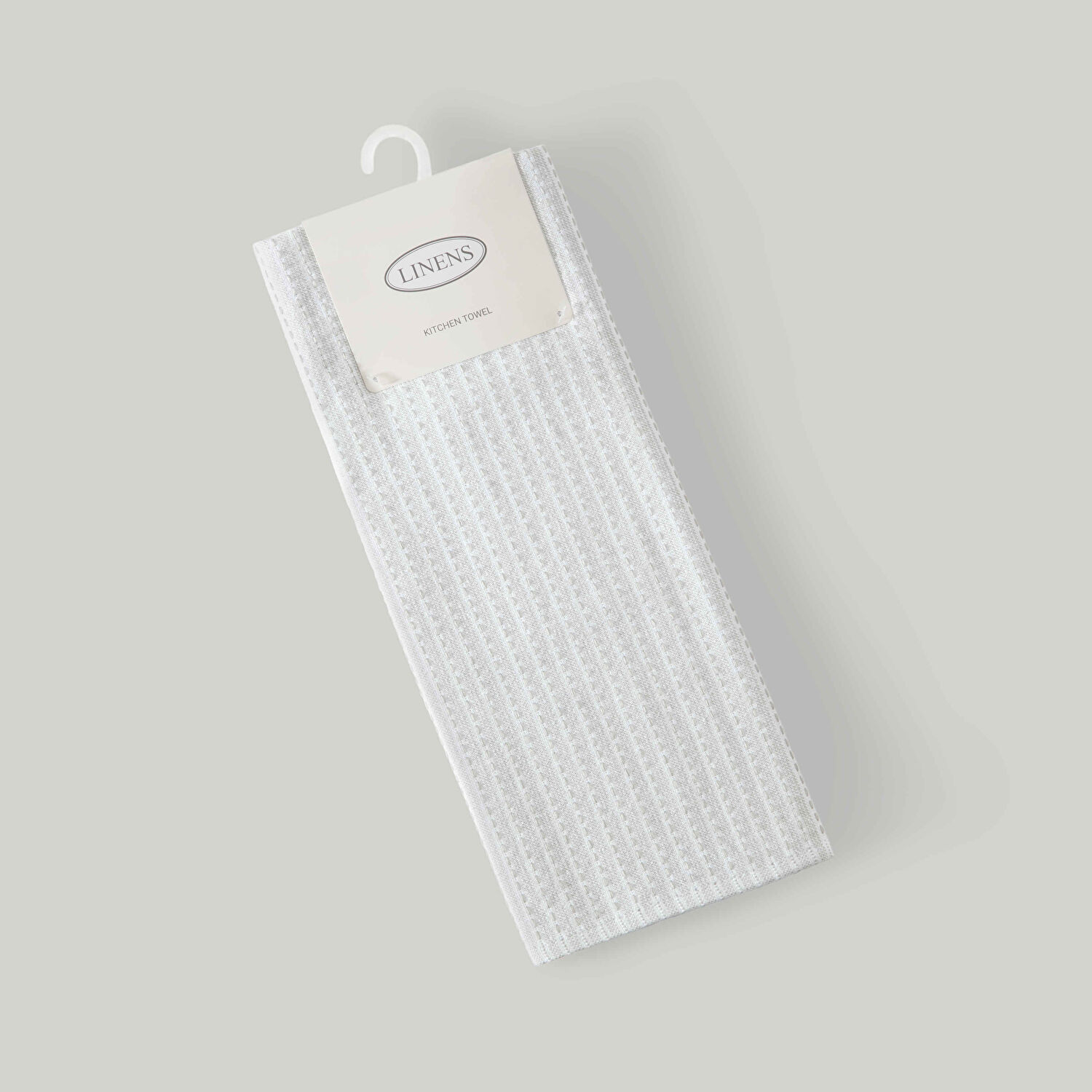 Linens Linora 40x65 cm Kurulama Bezi Gri