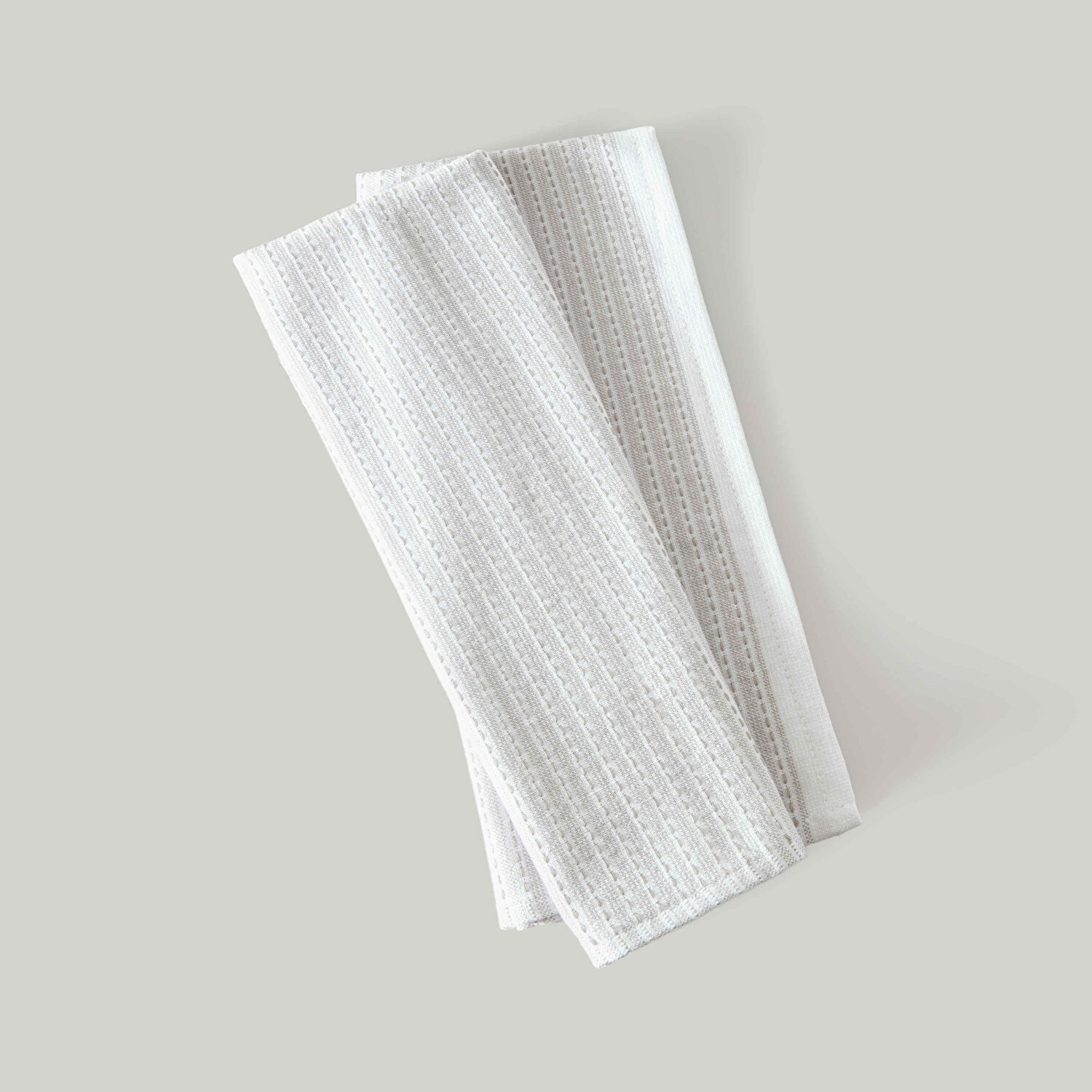 Linens Linora 40x65 cm Kurulama Bezi Gri