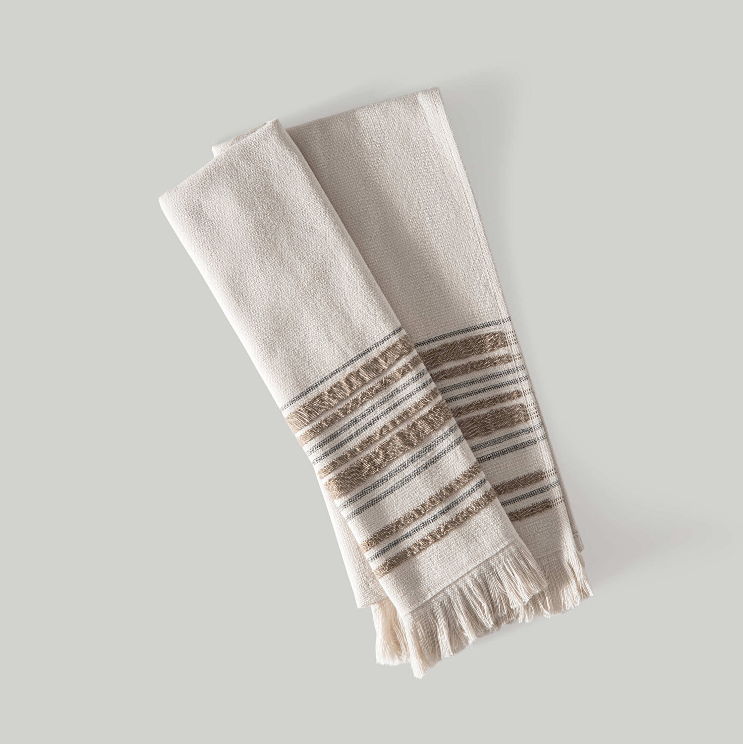 Linens Cosıly 40x65 cm Kurulama Kahve