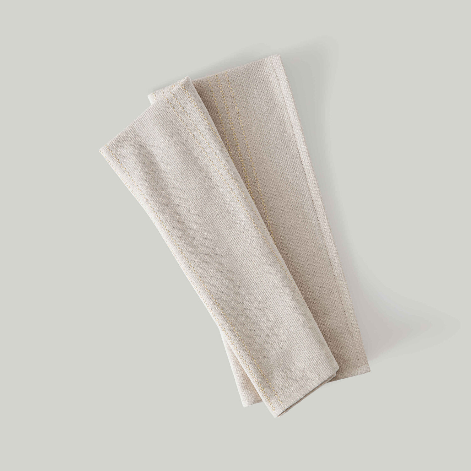 Linens Vandis 40x65 cm Kurulama Bej Gold