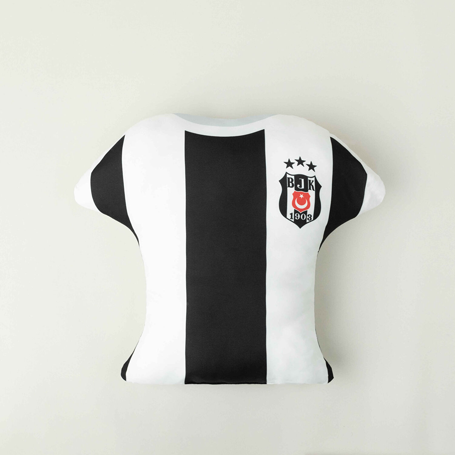 Lisanslı Beşiktaş 45x40 cm Forma Kırlent