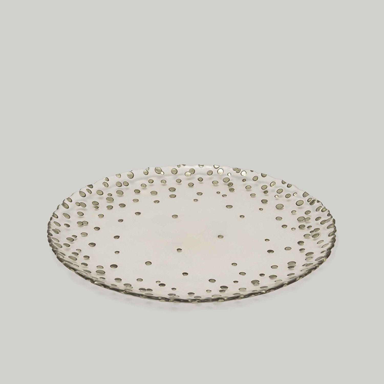 Linens Sparkle Servis Tabak 28 cm Bronz-Gold
