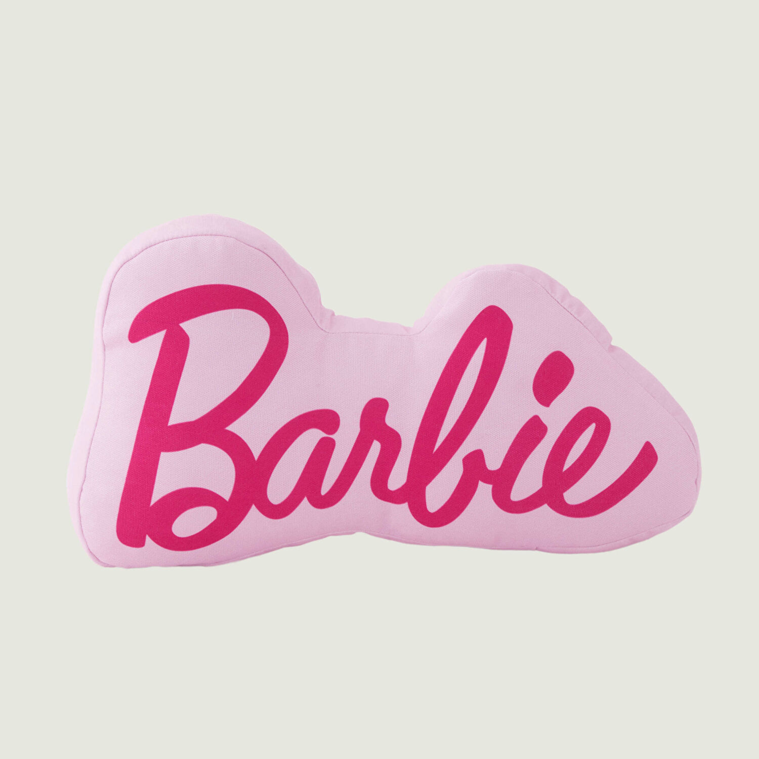 Lisanslı Barbie Logo Kırlent