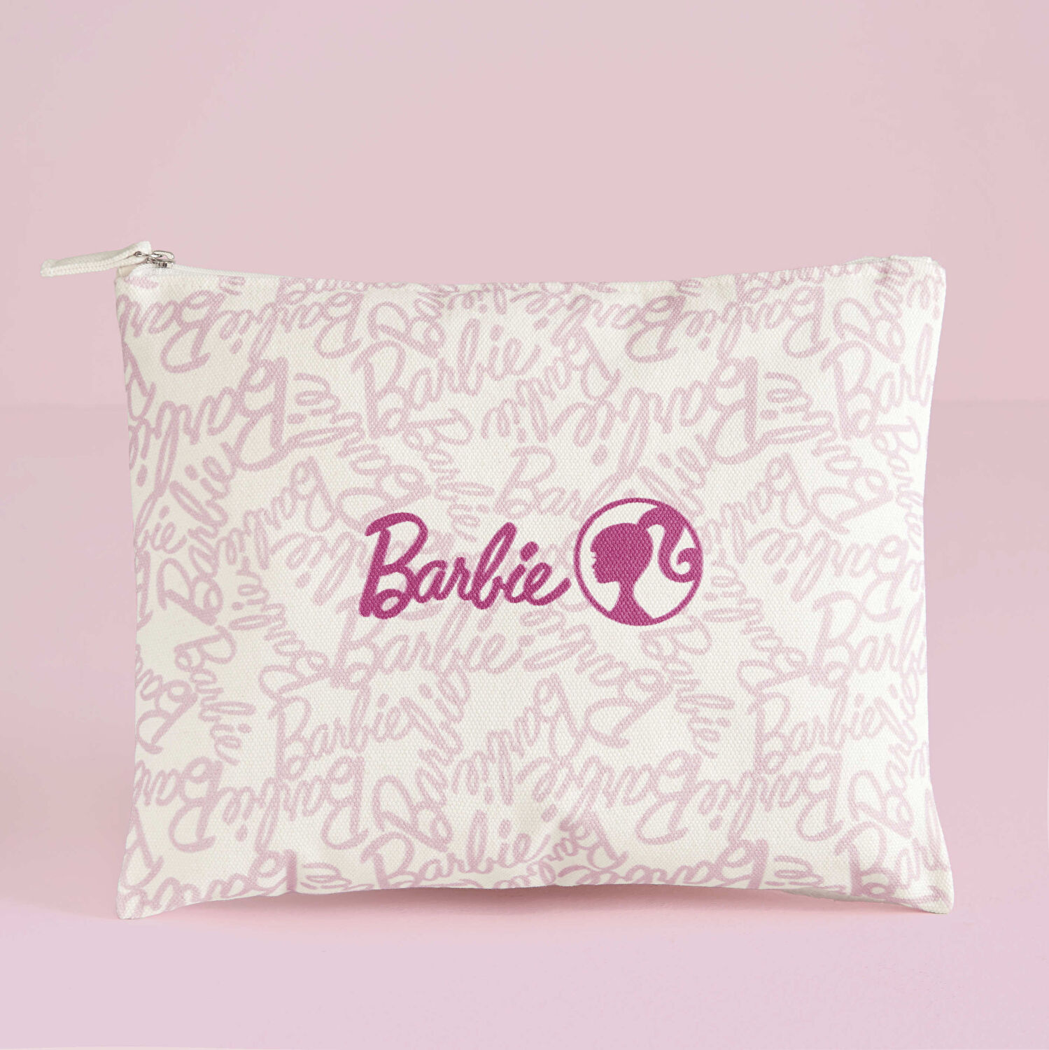 Lisanslı Barbie Logo 23x29 cm Çok Amaçlı Organizer