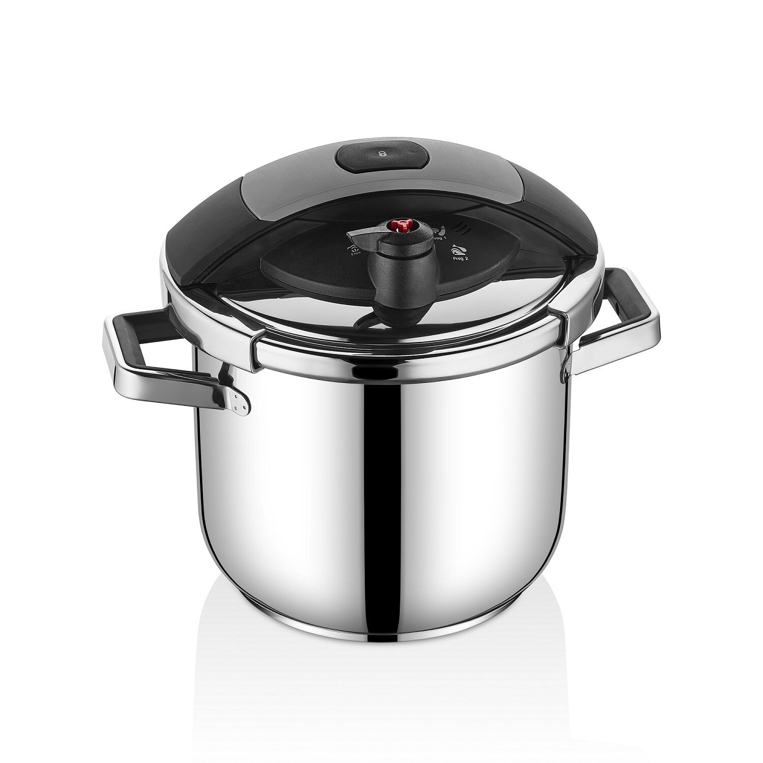 Pierre Cardin Taste 4-7 Litre Düdüklü Tencere Seti