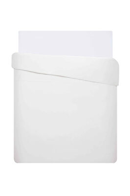 Linens Mix&Match Pamuk Saten King Size Nevresim Kılıfı Ekru