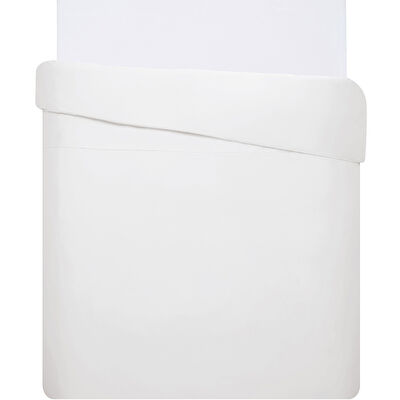 Linens Mix&Match Pamuk Saten Çift Kişilik Nevresim Kılıfı Ekru