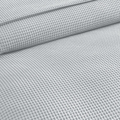 Linens Bsp Tek Kişilik Pike Açık Gri