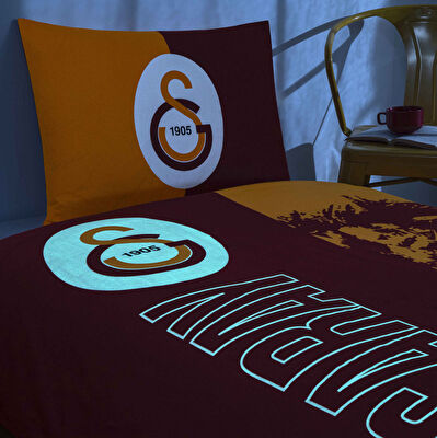 Lisanslı Gs Şanlı Aslan Nevresim Takımı