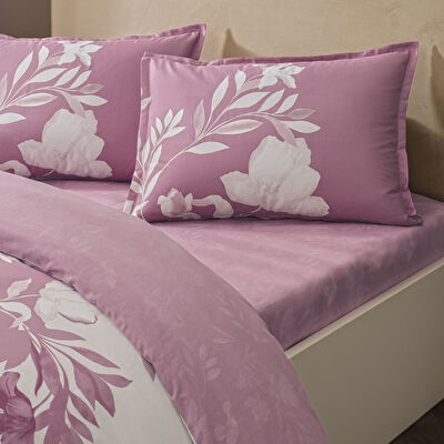 Linens Allday Pale 220 Tc Pamuk Saten Çift Kişilik Nevresim Takımı