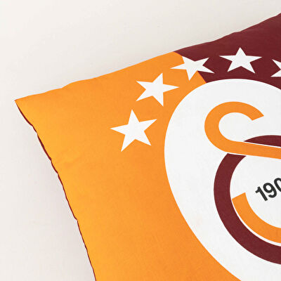 Taç Lisanslı 5.Yıldız Galatasaray 40x40 Kırlent