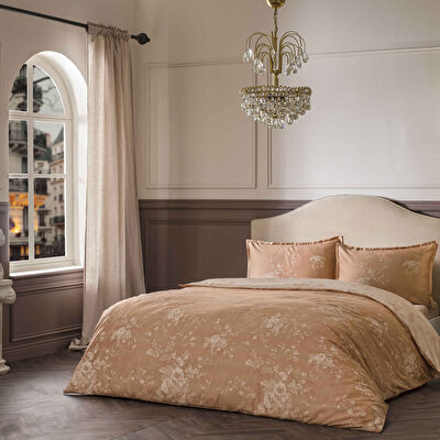 Linens Allday Preau 220 Tc Pamuk Saten Çift Kişilik Nevresim Takımı