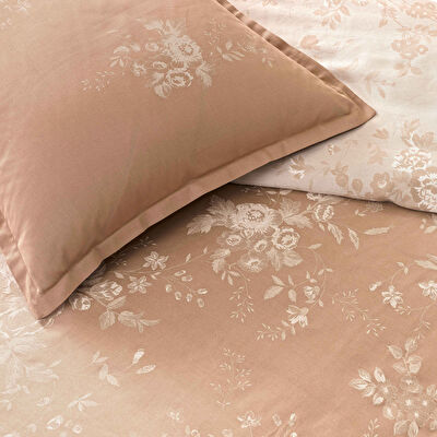 Linens Allday Preau 220 Tc Pamuk Saten Çift Kişilik Nevresim Takımı