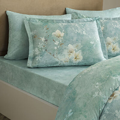 Linens Seine 220 Tc Pamuk Saten King Nevresim Takımı