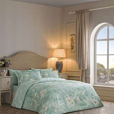 Linens Seine 220 Tc Pamuk Saten King Nevresim Takımı