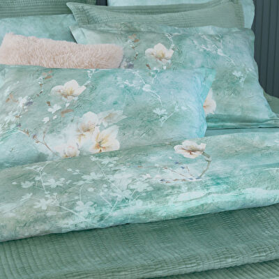 Linens Seine 220 Tc Pamuk Saten King Nevresim Takımı