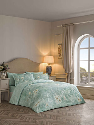 Linens Seine 220 Tc Pamuk Saten King Nevresim Takımı