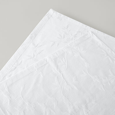 Linens Lemerdy 45x45 cm 2'li Peçete Beyaz