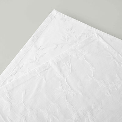 Linens Lemerdy 45x45 cm 2'li Peçete Beyaz