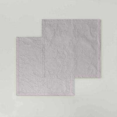 Linens Lemerdy 45x45 cm 2'li Peçete Vizon
