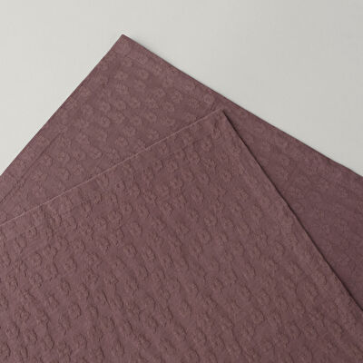 Linens Motion 45x45 cm 2'li Peçete Mürdüm