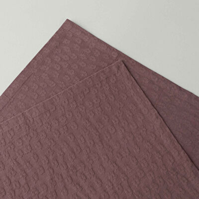 Linens Motion 45x45 cm 2'li Peçete Mürdüm