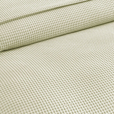 Linens Bsp Çift Kişilik Pike Açık Yeşil