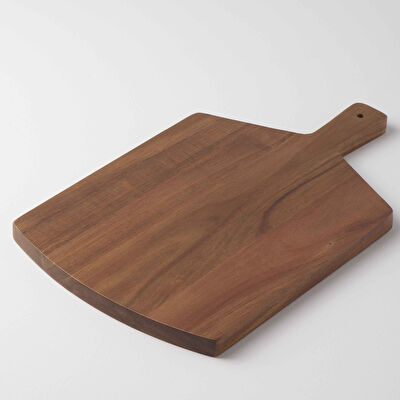 Linens Accacia Akasya 43,5x26x7x2 cm Kesme Tahtası