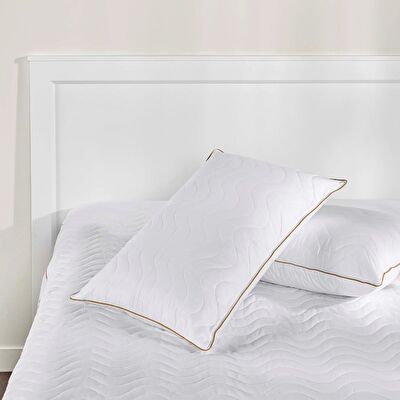 Linens Fluffy Pamuk Tek Kişilik Yatak Alezi