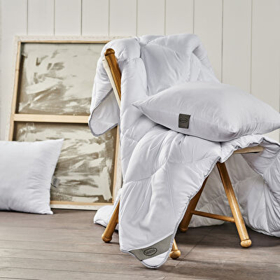 Linens Comfy Silikon Çift Kişilik Yorgan