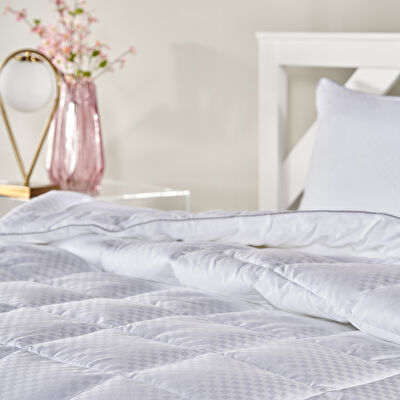 Linens Glory Silikon Çift Kişilik Yorgan