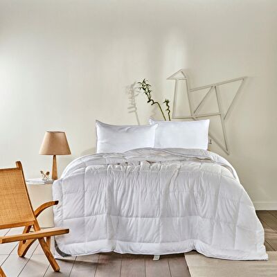 Linens Luxury Bambu Extra King Size Yorgan