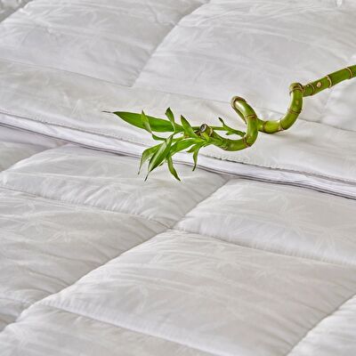 Linens Luxury Bambu Extra King Size Yorgan