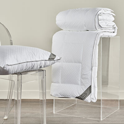Linens Glory Boncuk Elyaf Standart Yastık