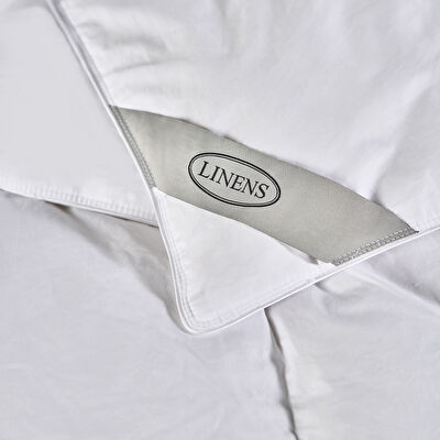Linens Elegance Kaz Tüyü Tek Kişilik Yorgan