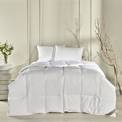 Linens Elegance Kaz Tüyü Tek Kişilik Yorgan