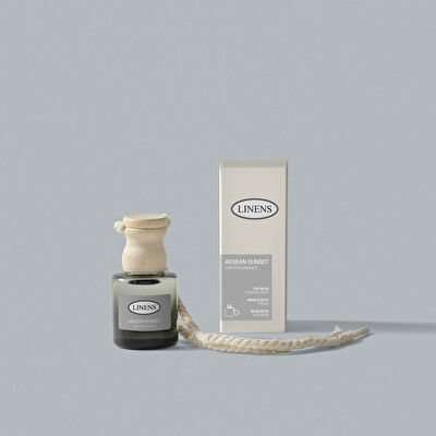 Linens Aegean Sunset 8 ml Araç Kokusu