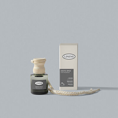 Linens Exotic Spice 8 ml Araç Kokusu