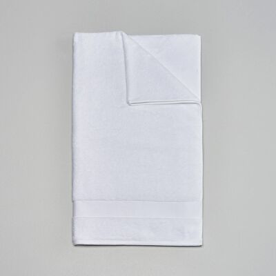 Linens Premium Pamuk 85x150 cm Banyo Havlusu Beyaz